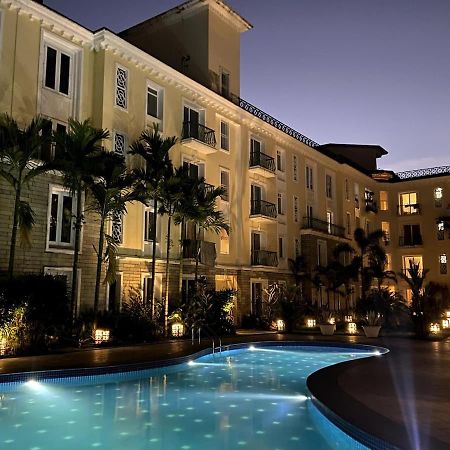 Areia De Goa Luxury Condo アーポラ エクステリア 写真